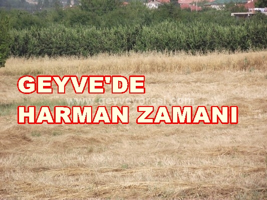 Geyve Harman Zaman 1-42