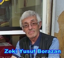 Zeki Yusuf Borazan
